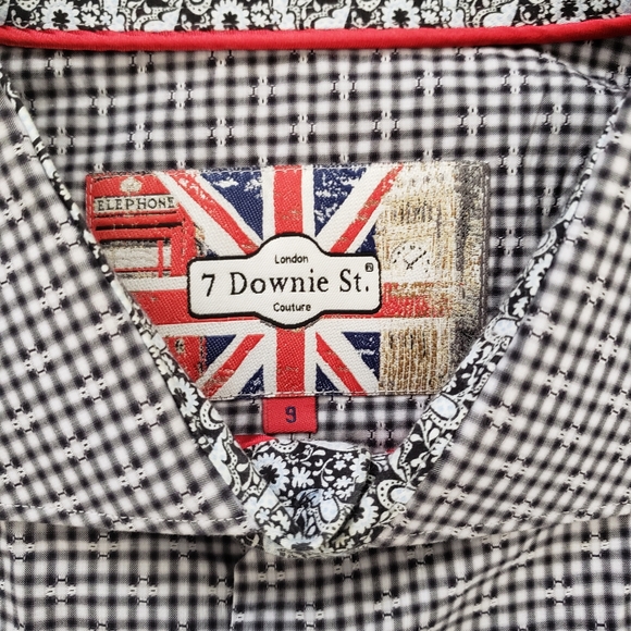 7 Downie St. Dress Shirt - Picture 2 of 3